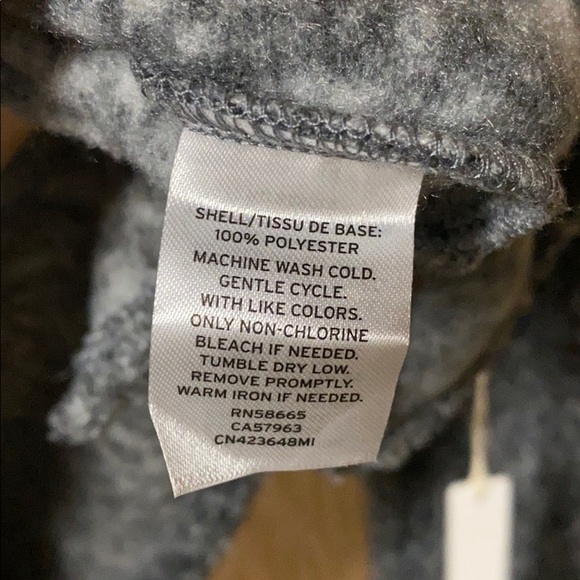 ⭐️Caslon Quarter Zip Fleece Pullover - Picture 5 of 6